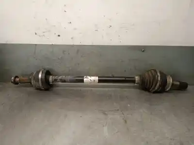 Second-hand car spare part rear left transmission for jaguar xe (x760) 2.0 d oem iam references gx734k139db