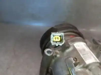 Second-hand car spare part air conditioning compressor for renault modus / grand modus (f/jp0_) 1.2 (jp0c, jp0k, fp0c, fp0k, fp0p, jp0p, jp0t) oem iam references 8200578856  8200578856