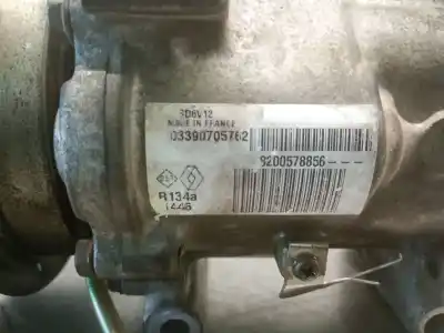 Second-hand car spare part air conditioning compressor for renault modus / grand modus (f/jp0_) 1.2 (jp0c, jp0k, fp0c, fp0k, fp0p, jp0p, jp0t) oem iam references 8200578856  8200578856