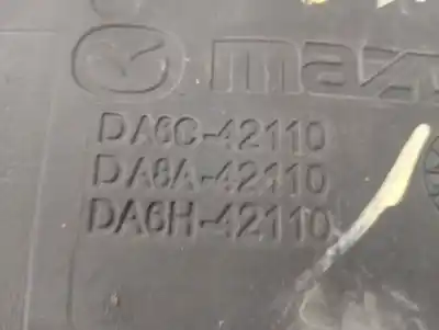 Автозапчастина б/у паливний бак для mazda 2 (dl, dj) 1.5 skyactiv-g посилання на oem iam da6c42110g  da6c42110g