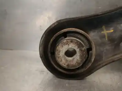 Автозапчастина б/у передній лівий нижний рычаг підвіски для ford fiesta vi (cb1, ccn) 1.25 посилання на oem iam 1737305  1737305