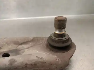 Автозапчастина б/у передній лівий нижний рычаг підвіски для ford fiesta vi (cb1, ccn) 1.25 посилання на oem iam 1737305  1737305