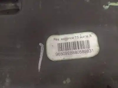 Автозапчастина б/у паливний бак для peugeot 307 cc (3b) 2.0 16v посилання на oem iam 9658184580  1500je