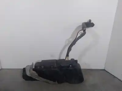 Автозапчастина б/у паливний бак для peugeot 307 cc (3b) 2.0 16v посилання на oem iam 9658184580  1500je