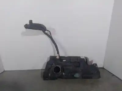 Автозапчастина б/у паливний бак для peugeot 307 cc (3b) 2.0 16v посилання на oem iam 9658184580  1500je