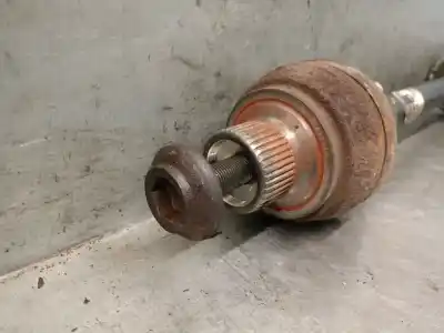 Peça sobressalente para automóvel em segunda mão transmissão traseira direita por audi a4 b8 avant (8k5) rs4 quattro referências oem iam 8k0501202  8k0501202