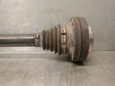 Peça sobressalente para automóvel em segunda mão transmissão traseira direita por audi a4 b8 avant (8k5) rs4 quattro referências oem iam 8k0501202  8k0501202