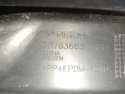Автозапчастина б/у бічна сподниця для volvo xc70 ii (136) d4 awd посилання на oem iam 30763663  30763663