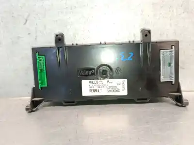 Second-hand car spare part climate control for renault clio ii (bb_, cb_) 1.5 dci oem iam references 8200352853 69530005 valeo 8200352853