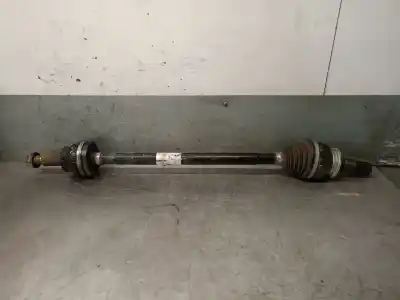 Second-hand car spare part rear right transmission for jaguar xe (x760) 2.0 d oem iam references gx734k138db