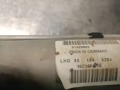 Автозапчастина б/у рульмова рейка для volvo xc70 ii (136) d4 awd посилання на oem iam 31429864  36001297
