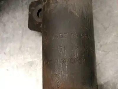 Second-hand car spare part front right shock absorber for ford fiesta vi (cb1, ccn) 1.25 oem iam references 8v5118045bh  1730506