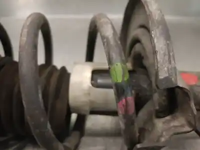 Second-hand car spare part front right shock absorber for ford fiesta vi (cb1, ccn) 1.25 oem iam references 8v5118045bh  1730506