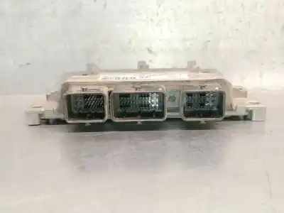 Pièce détachée automobile d'occasion calculateur moteur ecu pour ford fiesta vi (cb1, ccn) 1.25 références oem iam bv2112a650fc  