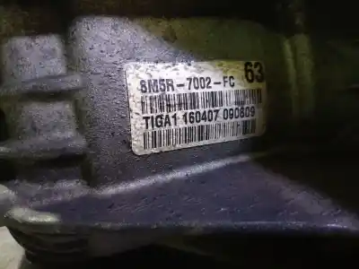 Автозапчастина б/у коробка передач для ford focus ii (da_, hcp, dp) 2.0 tdci посилання на oem iam 8m5r7002fc tiga1160407090809 1495799