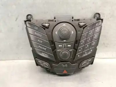 Tweedehands auto-onderdeel audiosysteem / radio-cd voor ford fiesta vi (cb1, ccn) 1.25 oem iam-referenties 8a6t18k811be