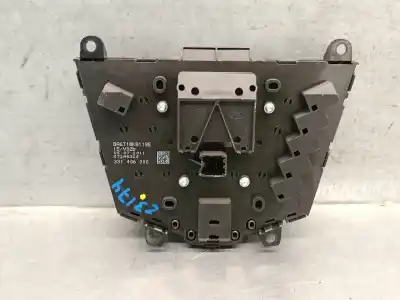 Tweedehands auto-onderdeel audiosysteem / radio-cd voor ford fiesta vi (cb1, ccn) 1.25 oem iam-referenties 8a6t18k811be  1682422