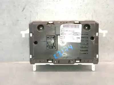 Автозапчастина б/у багатофункційний дисплей для ford fiesta vi (cb1, ccn) 1.25 посилання на oem iam ba6t18b955ed  