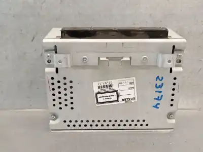 Peça sobressalente para automóvel em segunda mão sistema de áudio / rádio cd por ford fiesta vi (cb1, ccn) 1.25 referências oem iam aa6t18c815ae  2044327