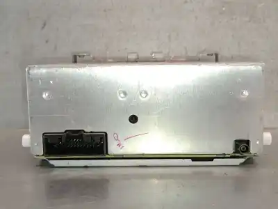 Peça sobressalente para automóvel em segunda mão sistema de áudio / rádio cd por ford fiesta vi (cb1, ccn) 1.25 referências oem iam aa6t18c815ae  2044327