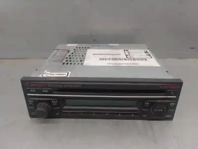 Second-hand car spare part AUDIO SYSTEM / RADIO CD for SEAT ALHAMBRA (7V8, 7V9) 1.9 TDI OEM IAM references 7M7035186B  
