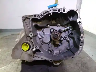 Автозапчасти б/у коробка передач за renault modus / grand modus (f/jp0_) 1.2 (jp0c, jp0k, fp0c, fp0k, fp0p, jp0p, jp0t) ссылки oem iam jh3128