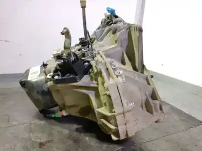 Second-hand car spare part gearbox for renault modus / grand modus (f/jp0_) 1.2 (jp0c, jp0k, fp0c, fp0k, fp0p, jp0p, jp0t) oem iam references jh3128 s227409 320106812r