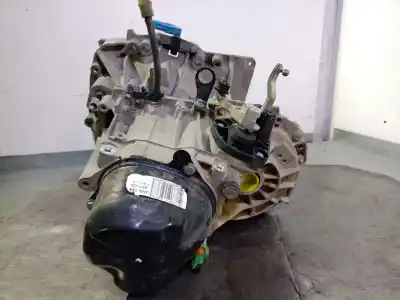 Second-hand car spare part gearbox for renault modus / grand modus (f/jp0_) 1.2 (jp0c, jp0k, fp0c, fp0k, fp0p, jp0p, jp0t) oem iam references jh3128 s227409 320106812r