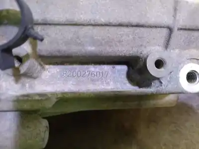 Автозапчасти б/у коробка передач за renault modus / grand modus (f/jp0_) 1.2 (jp0c, jp0k, fp0c, fp0k, fp0p, jp0p, jp0t) ссылки oem iam jh3128 s227409 320106812r