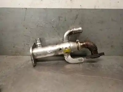 Peça sobressalente para automóvel em segunda mão RADIADOR DE GASES DE ESCAPE (EGR) por FORD FOCUS II (DA_, HCP, DP) 2.0 TDCI Referências OEM IAM 3M5Q9F464AA  