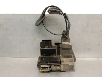 Second-hand car spare part REAR LEFT DOOR LOCK for FORD FIESTA V (JH_, JD_) 1.4 TDCI OEM IAM references 2S6AA26413BK  