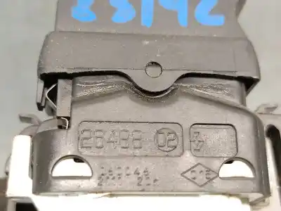 Автозапчастина б/у передній правий віконний вимикач для renault clio ii (bb_, cb_) 1.2 16v (bb05, bb0w, bb11, bb27, bb2t, bb2u, bb2v, cb05,... посилання на oem iam 8200060046  8200060046