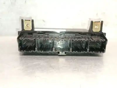 Peça sobressalente para automóvel em segunda mão módulo electrónico do fecho central por ford fiesta v (jh_, jd_) 1.4 tdci referências oem iam 2s6t15k600cf 5wk48032d siemens 