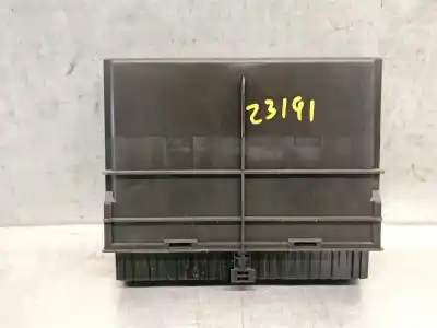 Peça sobressalente para automóvel em segunda mão módulo electrónico do fecho central por ford fiesta v (jh_, jd_) 1.4 tdci referências oem iam 2s6t15k600cf 5wk48032d siemens 