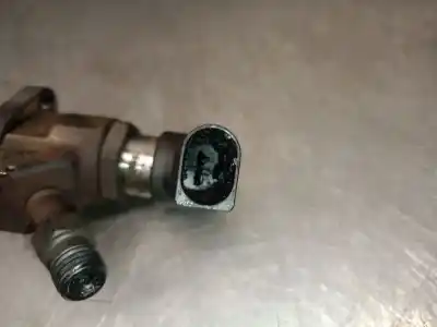 Second-hand car spare part injector for ford focus ii (da_, hcp, dp) 2.0 tdci oem iam references 9657144580  9657144580