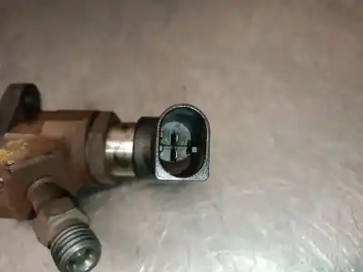 Second-hand car spare part injector for ford focus ii (da_, hcp, dp) 2.0 tdci oem iam references 9657144580  9657144580