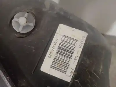 Second-hand car spare part fuel tank for jeep-viasa compass (mp, m6, mv, m7) 1.3 oem iam references 51965159  