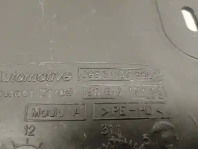 Pezzo di ricambio per auto di seconda mano serbatoio di carburante per citroen c5 iii (rd_) 2.0 hdi (rdrhda) riferimenti oem iam 9681917180  