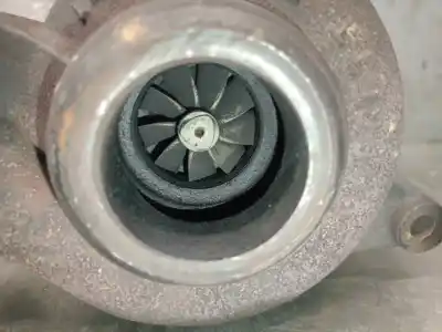 Автозапчастина б/у турбонагрузник для ford focus ii (da_, hcp, dp) 2.0 tdci посилання на oem iam 9662464980 7607743 garrett 3m5q6k682cd