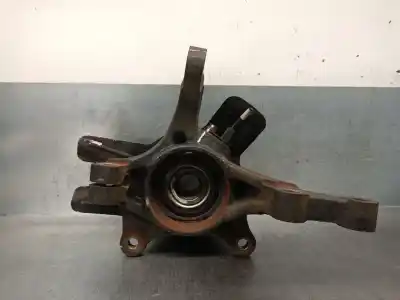 Peça sobressalente para automóvel em segunda mão manga de eixo dianteira esquerda por kia carens iv 1.7 crdi referências oem iam 51715a4001