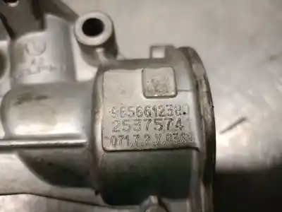 Second-hand car spare part egr valve for ford focus ii (da_, hcp, dp) 2.0 tdci oem iam references 9656612380  6m5q9d475aa