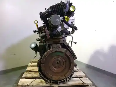Second-hand car spare part complete engine for renault clio ii (bb_, cb_) 1.5 dci oem iam references k9ke712 d009321 7701475284