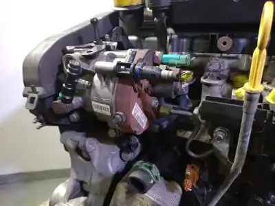 Second-hand car spare part complete engine for renault clio ii (bb_, cb_) 1.5 dci oem iam references k9ke712 d009321 7701475284