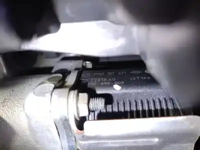 Second-hand car spare part complete engine for renault clio ii (bb_, cb_) 1.5 dci oem iam references k9ke712 d009321 7701475284