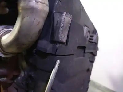 Second-hand car spare part complete engine for renault clio ii (bb_, cb_) 1.5 dci oem iam references k9ke712 d009321 7701475284