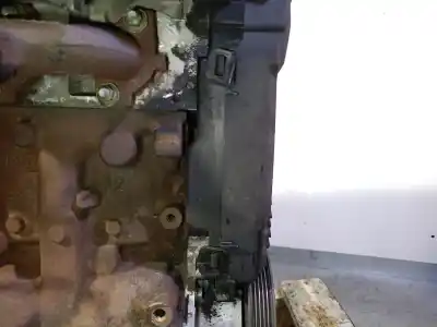 Second-hand car spare part complete engine for renault clio ii (bb_, cb_) 1.5 dci oem iam references k9ke712 d009321 7701475284