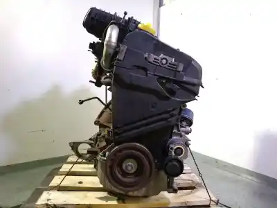 Pièce détachée automobile d'occasion MOTEUR COMPLET pour RENAULT CLIO II (BB_, CB_) 1.5 DCI Références OEM IAM K9KE712  