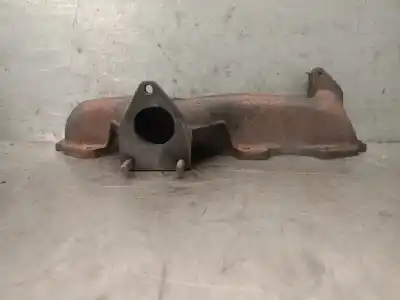Peça sobressalente para automóvel em segunda mão coletor de escape por ford focus berlina (cap) 2.0 tdci cat referências oem iam 3m5q9431ba