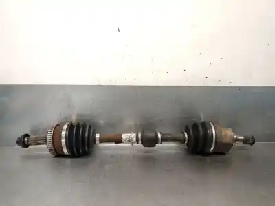 Peça sobressalente para automóvel em segunda mão transmissão dianteira esquerda por kia carens iv 1.7 crdi referências oem iam 49500a4200