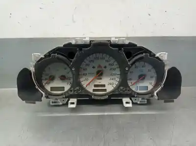 Pezzo di ricambio per auto di seconda mano PANNELLO DEGLI STRUMENTI per MERCEDES-BENZ SLK (R170)  Riferimenti OEM IAM A1705405811 110080095006 VDO A1705404511